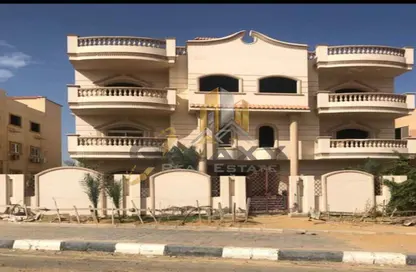 Villa for sale in 1st Neighborhood - 3rd Area - Shorouk City - Cairo