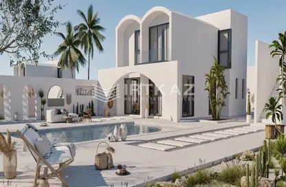 Villa - 5 Bedrooms - 5 Bathrooms for sale in Salt - Ras Al Hekma - North Coast