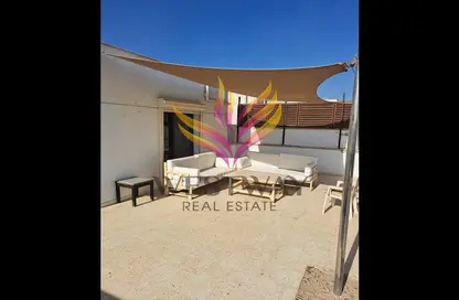 Roof - 1 Bathroom for rent in Westown - Sheikh Zayed Compounds - Sheikh Zayed City - Giza