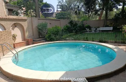 Villa - 3 Bedrooms - 2 Bathrooms for rent in Sarayat Al Maadi - Hay El Maadi - Cairo