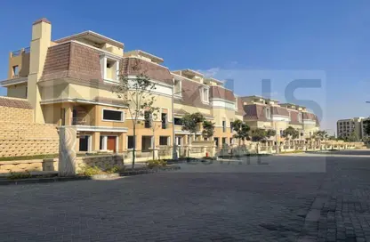 Villa - 4 Bedrooms - 4 Bathrooms for sale in Al Mostakbal Housing - The 3rd Settlement - New Cairo City - Cairo