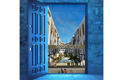 Apartment - 3 Bedrooms - 1 Bathroom for sale in Al Ahyaa District - Hurghada - Red Sea