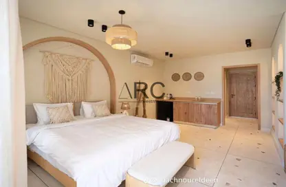 Chalet - 1 Bedroom - 2 Bathrooms for sale in Seashore - Ras Al Hekma - North Coast