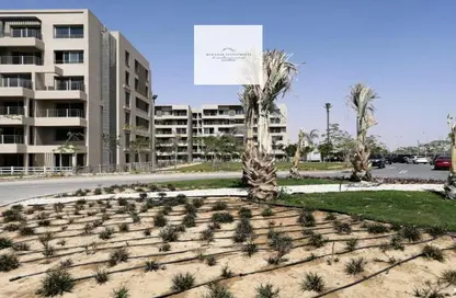 Apartment - 3 Bedrooms - 4 Bathrooms for sale in Capital Gardens   Palm Hills - Mostakbal City Compounds - Mostakbal City - Future City - Cairo