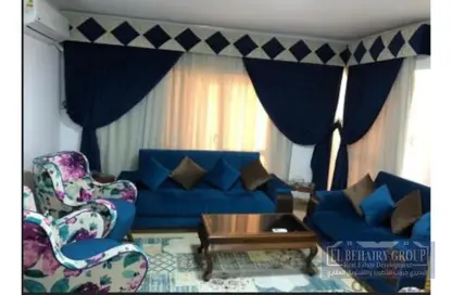 Apartment - 2 Bedrooms - 1 Bathroom for rent in Rehab City Third Phase - Al Rehab - New Cairo City - Cairo