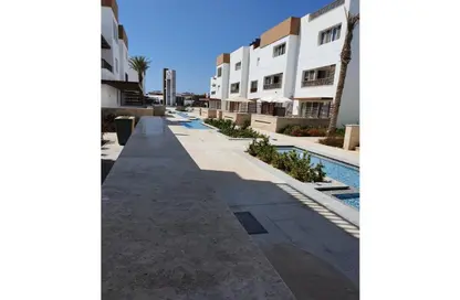 Chalet - 3 Bedrooms - 3 Bathrooms for sale in Almaza Bay - Qesm Marsa Matrouh - North Coast