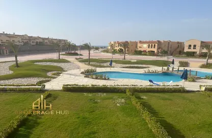 Townhouse - 4 Bedrooms - 3 Bathrooms for sale in La Vista Bay - La Vista - Qesm Ad Dabaah - North Coast