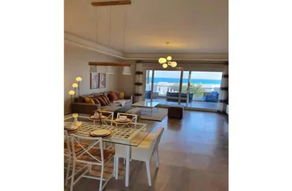 Chalet - 3 Bedrooms - 2 Bathrooms for sale in La Vista 7 - La Vista - Al Ain Al Sokhna - Suez