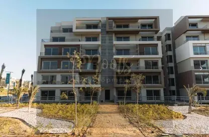 Apartment - 1 Bedroom - 1 Bathroom for sale in Palm Hills New Cairo - 5th Settlement Compounds - The 5th Settlement - New Cairo City - Cairo