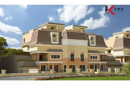 Villa - 4 Bedrooms - 3 Bathrooms for sale in The Butterfly - Mostakbal City Compounds - Mostakbal City - Future City - Cairo