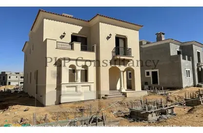 Villa - 4 Bedrooms - 5 Bathrooms for sale in City Gate - 5th Settlement Compounds - The 5th Settlement - New Cairo City - Cairo