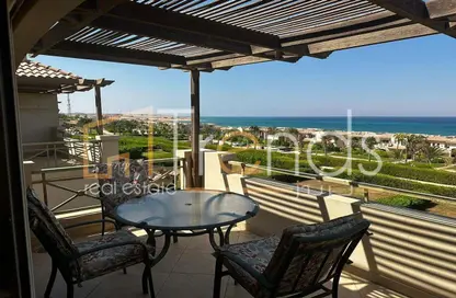 Chalet - 3 Bedrooms - 2 Bathrooms for sale in La Vista 3 - La Vista - Al Ain Al Sokhna - Suez