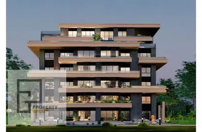 Apartment - 2 Bedrooms - 3 Bathrooms for sale in La Colina - Sheikh Zayed Compounds - Sheikh Zayed City - Giza