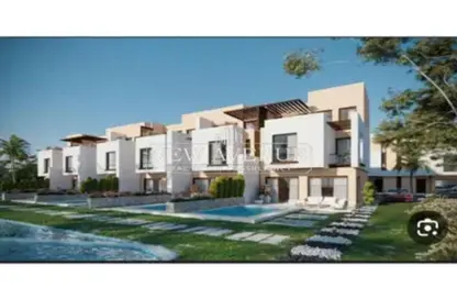 Townhouse - 3 Bedrooms - 4 Bathrooms for sale in Stella Riviera - Sidi Abdel Rahman - North Coast