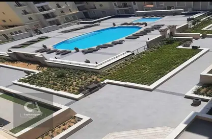 Apartment - 1 Bedroom - 1 Bathroom for rent in Mivida - 5th Settlement Compounds - The 5th Settlement - New Cairo City - Cairo