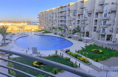 Apartment - 2 Bedrooms - 1 Bathroom for sale in Princess Resort - Hurghada Resorts - Hurghada - Red Sea