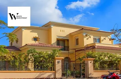 Villa - 4 Bedrooms - 5 Bathrooms for sale in Uptown Cairo Road - Al Abageyah - El Khalifa - Cairo