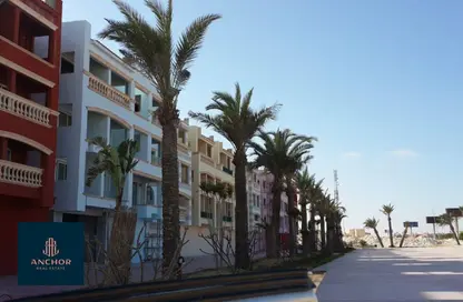 Chalet - 2 Bedrooms - 2 Bathrooms for sale in Porto Marina - Al Alamein - North Coast