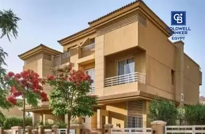 Villa - 6 Bedrooms - 5 Bathrooms for sale in Jedar - 6 October Compounds - 6 October City - Giza