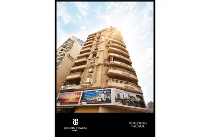 Apartment - 5 Bedrooms - 3 Bathrooms for sale in Al Thawra St. - El Korba - Heliopolis - Masr El Gedida - Cairo