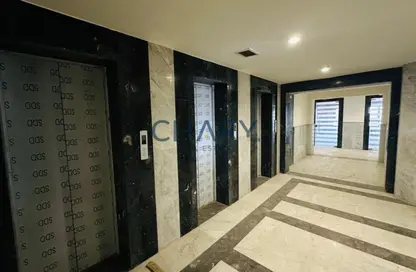 Office Space - Studio - 2 Bathrooms for sale in Maspero Business Tower - Maspero Triangle - Downtown - Cairo