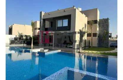 Villa - 5 Bedrooms - 4 Bathrooms for sale in Al Karma 4 - Sheikh Zayed Compounds - Sheikh Zayed City - Giza