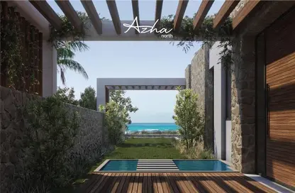 Villa - 5 Bedrooms - 3 Bathrooms for sale in Azha North - Ras Al Hekma - North Coast