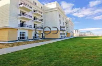 Apartment - Studio - 1 Bathroom for sale in Latin District - New Alamein City - Al Alamein - North Coast