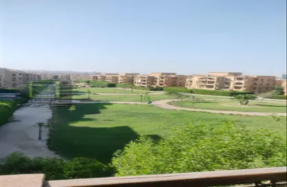 Apartment - 3 Bedrooms - 2 Bathrooms for sale in Al Khamayel city - Sheikh Zayed Compounds - Sheikh Zayed City - Giza