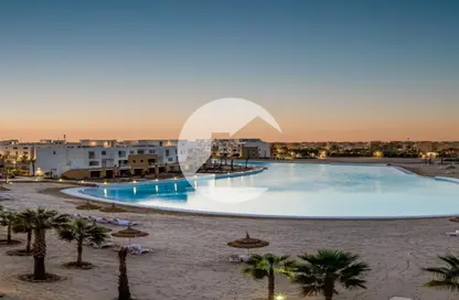 Villa - 3 Bedrooms - 4 Bathrooms for sale in Swan Lake - Al Gouna - Hurghada - Red Sea