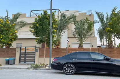 تاون هاوس - 3 غرف نوم - 3 حمامات للبيع في بي اكس بالم هيل - كمبوندات 6 أكتوبر - مدينة 6 أكتوبر - الجيزة