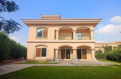 Villa - 5 Bedrooms - 5 Bathrooms for sale in Madinaty - Cairo