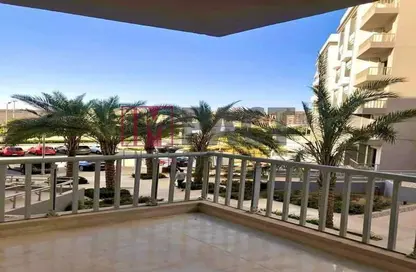 Apartment - 3 Bedrooms - 2 Bathrooms for sale in DeJoya Residence - New Zayed City - Sheikh Zayed City - Giza