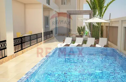 Apartment - Studio - 1 Bathroom for sale in Felfela St. - Sheraton Rd - Hurghada - Red Sea