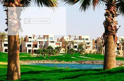 Chalet - 3 Bedrooms - 4 Bathrooms for sale in Hacienda Bay - Sidi Abdel Rahman - North Coast