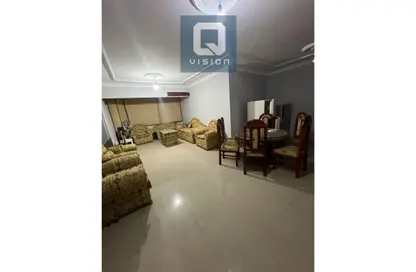 Apartment - 3 Bedrooms - 2 Bathrooms for rent in Zahraa El Maadi - Hay El Maadi - Cairo