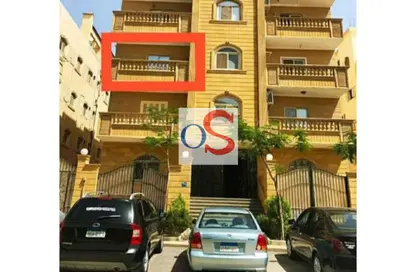 Apartment - 3 Bedrooms - 2 Bathrooms for rent in 1st District - 6 October City - Giza