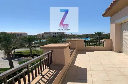 Penthouse - 4 Bedrooms - 3 Bathrooms for sale in Marassi - Sidi Abdel Rahman - North Coast