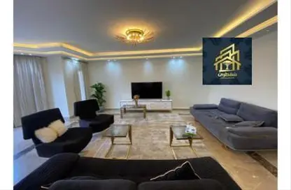 Apartment - 3 Bedrooms - 3 Bathrooms for rent in Mohi Al Din Abou El Ezz St. - Dokki - Giza