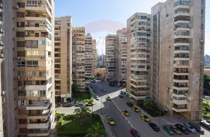 Apartment - 2 Bedrooms - 1 Bathroom for sale in Mostafa Kamel Tunnel - Mustafa Kamel - Hay Sharq - Alexandria