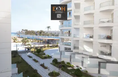 Apartment - 2 Bedrooms - 1 Bathroom for sale in Arabia Area - Hurghada - Red Sea