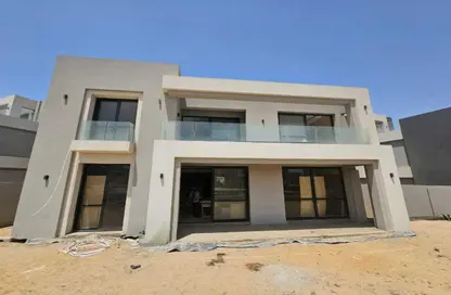 Villa - 5 Bedrooms - 4 Bathrooms for sale in La Vista City - New Capital Compounds - New Capital City - Cairo