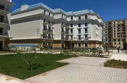 Apartment - 1 Bedroom - 2 Bathrooms for sale in Latin District - New Alamein City - Al Alamein - North Coast