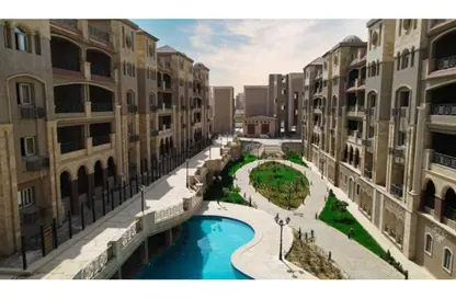 Apartment - 3 Bedrooms - 2 Bathrooms for sale in Rock Vera - 5th Settlement Compounds - The 5th Settlement - New Cairo City - Cairo