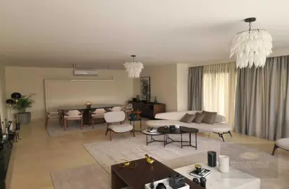 Duplex - 4 Bedrooms - 4 Bathrooms for sale in Rayhana Compound - Al Wahat Road - 6 October City - Giza