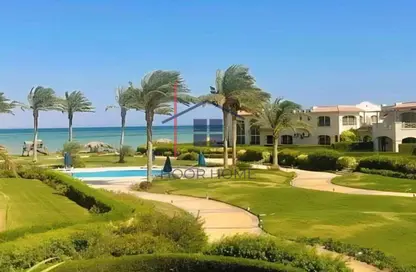 Chalet - 3 Bedrooms - 2 Bathrooms for sale in La Vista Gardens - La Vista - Al Ain Al Sokhna - Suez