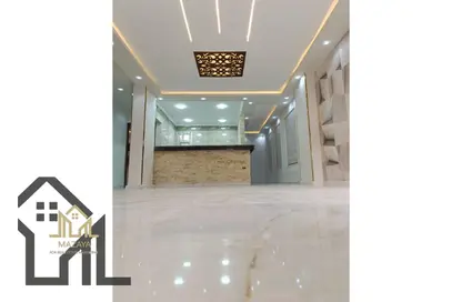 Apartment - 3 Bedrooms - 2 Bathrooms for sale in Gate 4 - Mena - Hadayek El Ahram - Giza