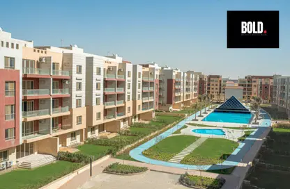 Apartment - 3 Bedrooms - 3 Bathrooms for sale in Promenade New Cairo - 5th Settlement Compounds - The 5th Settlement - New Cairo City - Cairo