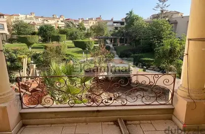 Villa - 5 Bedrooms - 4 Bathrooms for sale in Katameya Residence - The 1st Settlement - New Cairo City - Cairo