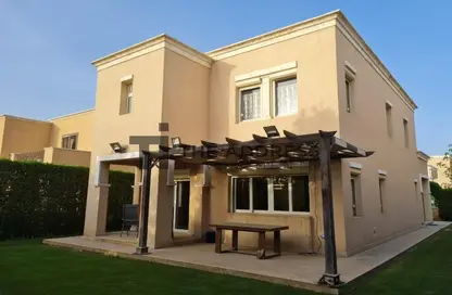 Villa - 3 Bedrooms - 3 Bathrooms for sale in Mivida - 5th Settlement Compounds - The 5th Settlement - New Cairo City - Cairo